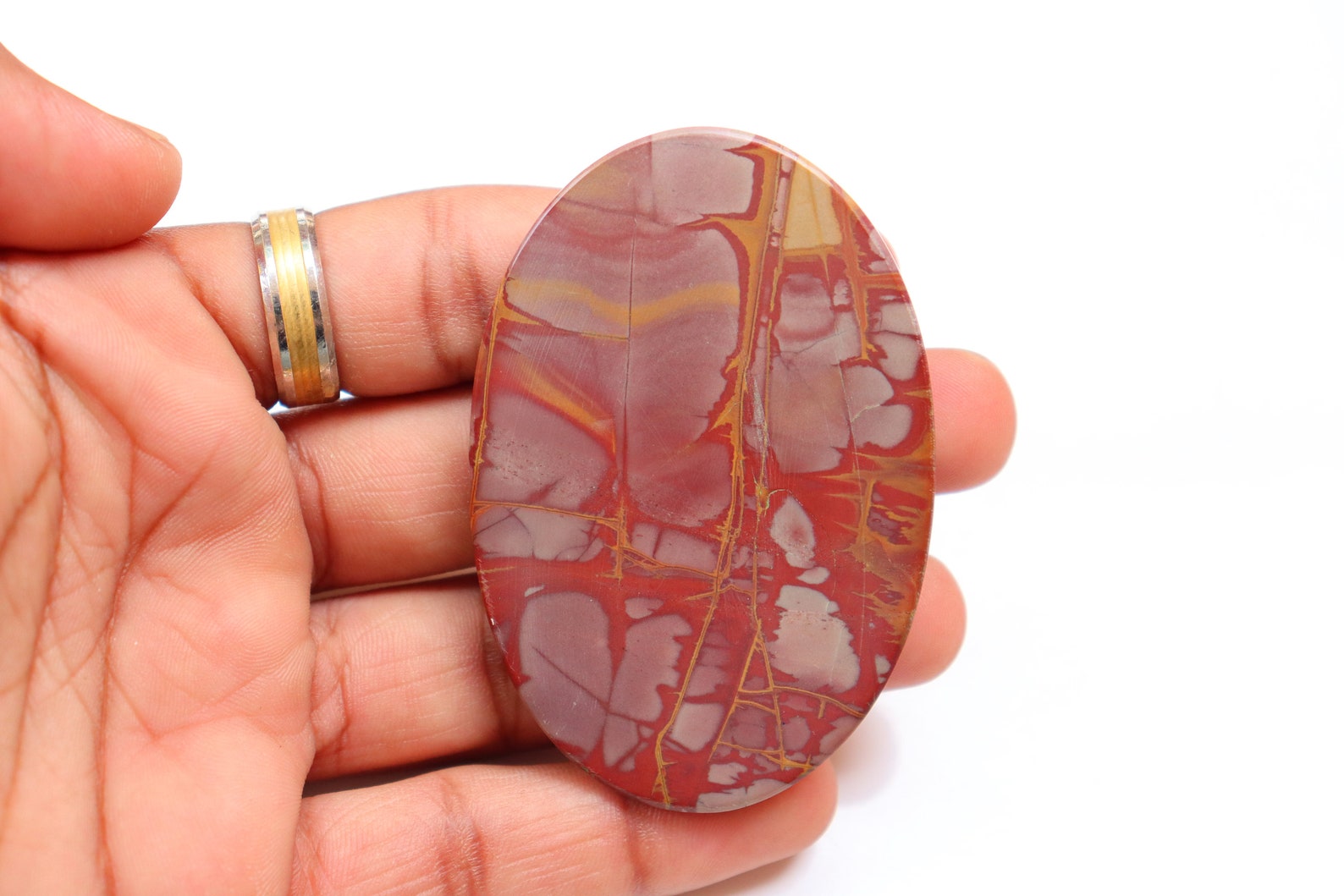Noreena Jasper Cabochon Polished Loose Jasper Stone Noreena Etsy UK