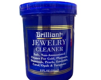 Connoisseurs 1045 Precious Jewelry Cleaner 8 FL Oz for sale online