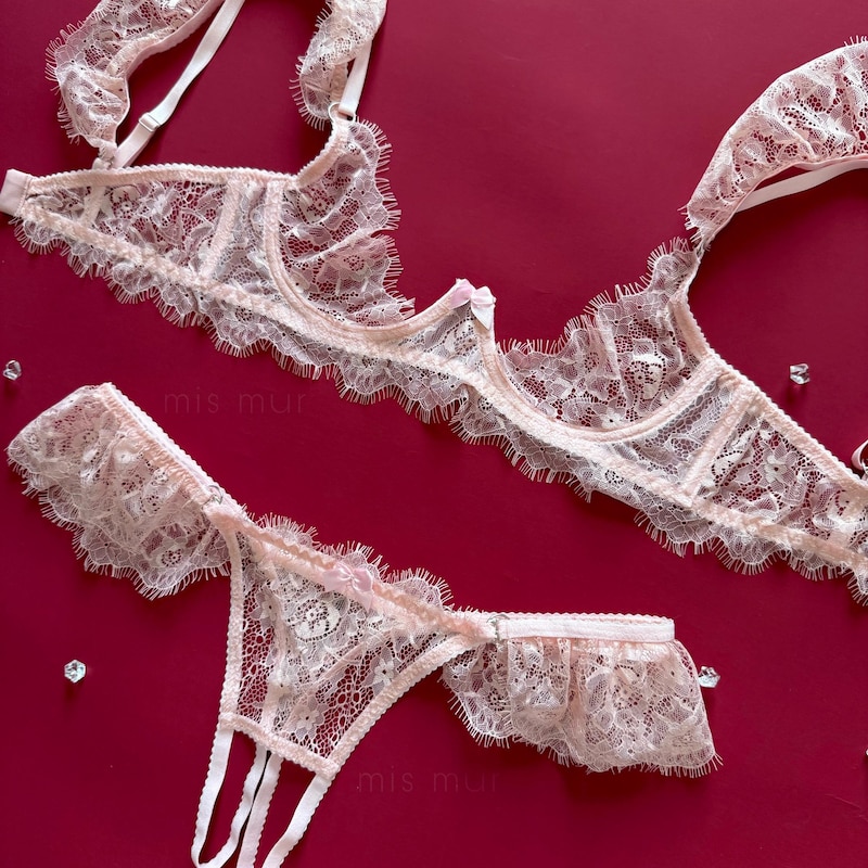 Open Cup Bras - Etsy