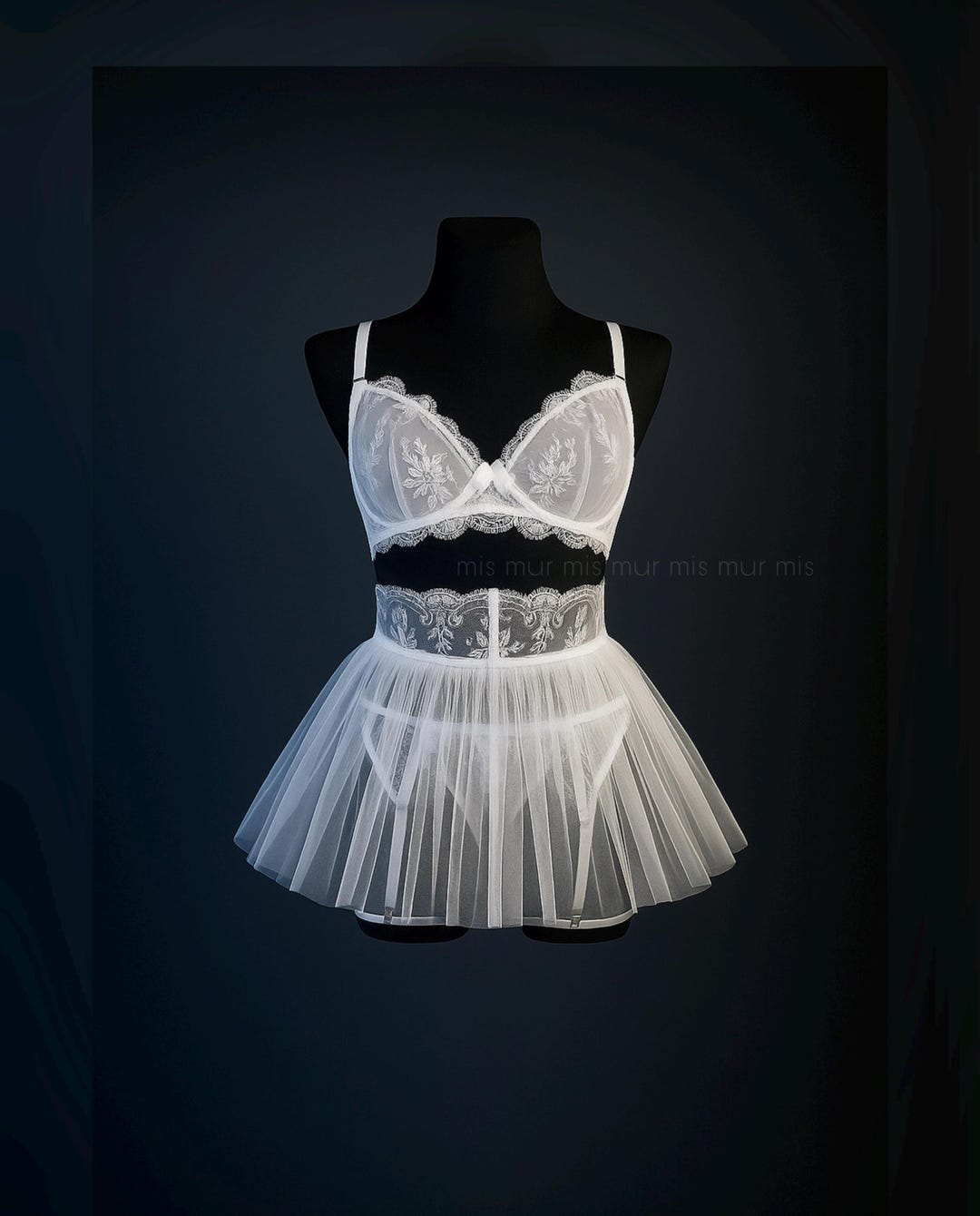 white-lace-wedding-lingerie-set-sheer-bridal-lingerie-with-garter