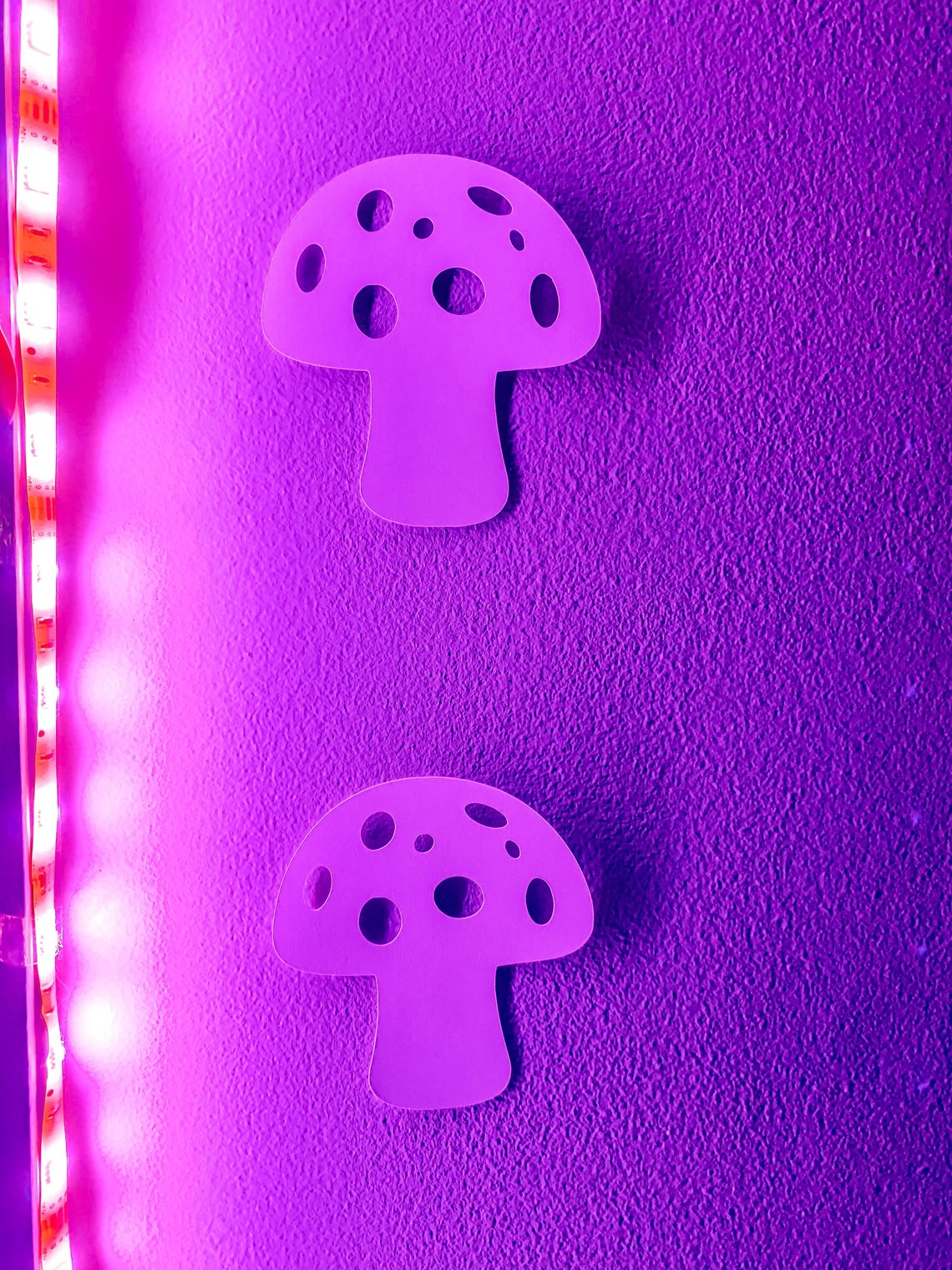 Mushroom Decor Aesthetic/ Wall / Wallpaper / Vsco / Collage / Etsy