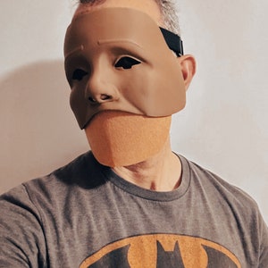 The Weeknd Mask from the After Hours Till Dawn Tour 3D Printed Wearable image 10