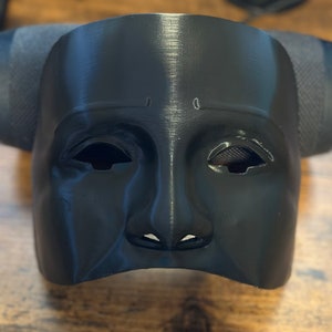 The Weeknd Mask from the After Hours Till Dawn Tour 3D Printed Wearable image 3