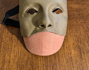 The Weeknd Mask from the After Hours Till Dawn Tour 3D Printed Wearable