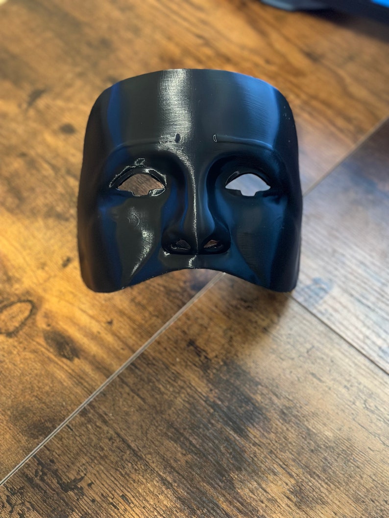 The Weeknd Mask from the After Hours Till Dawn Tour 3D Printed Wearable image 4