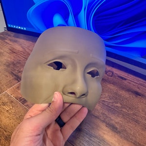 The Weeknd Mask from the After Hours Till Dawn Tour 3D Printed Wearable image 6