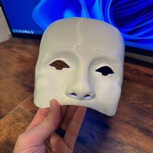 The Weeknd Mask from the After Hours Till Dawn Tour 3D Printed Wearable image 9