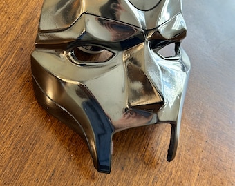 The Weeknd Doom Mask from the After Hours Till Dawn Tour 3D Printed Wearable