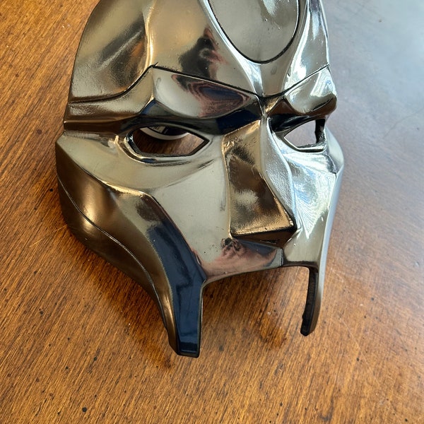 The Weeknd Doom Mask from the After Hours Till Dawn Tour 3D Printed Wearable