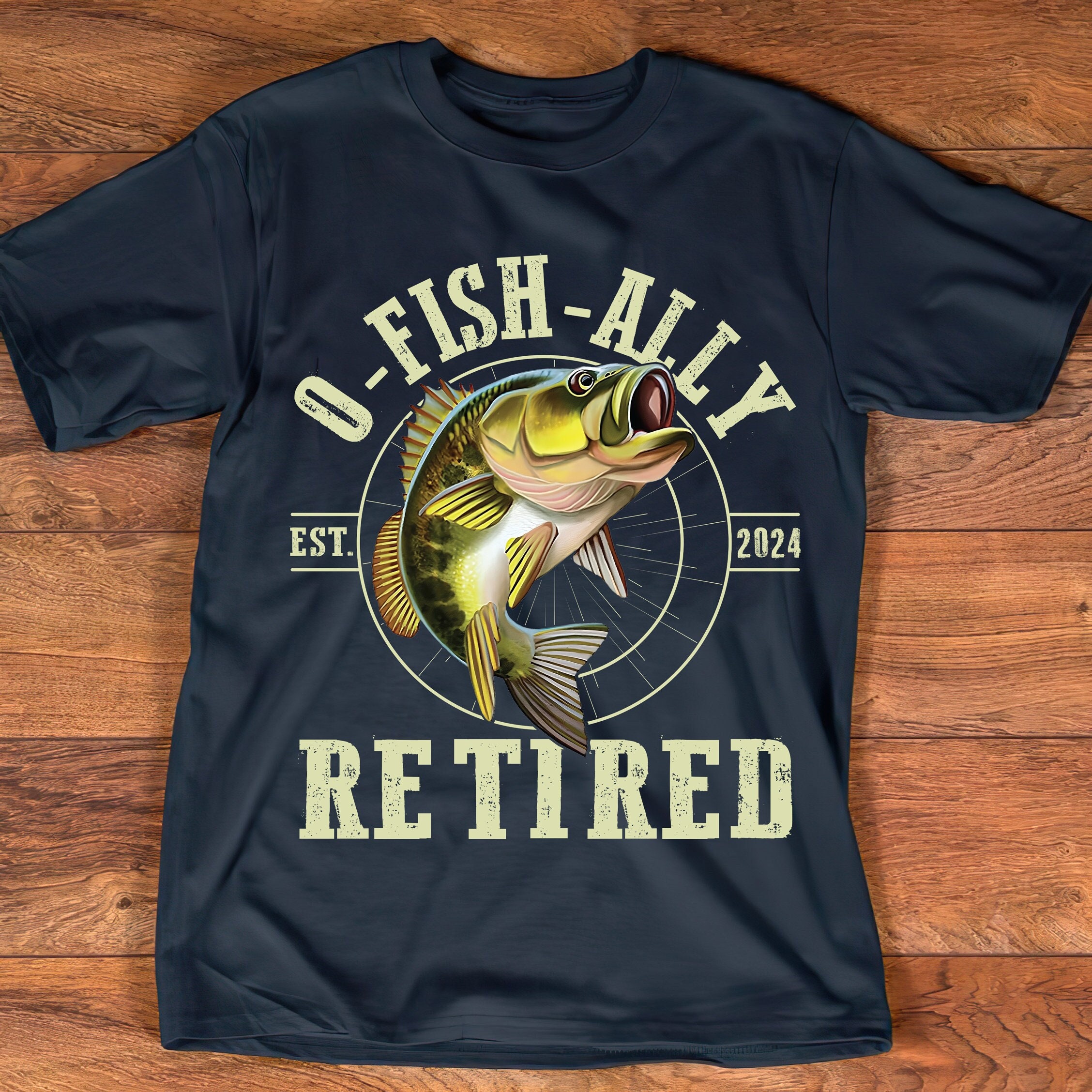 Retired Fisherman 