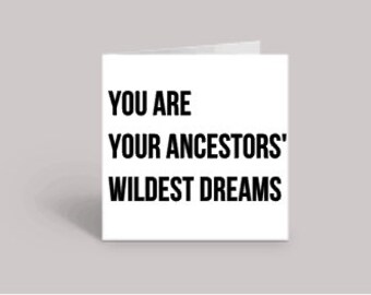 Ancestors Wildest Etsy Ancestors Wildest Etsy