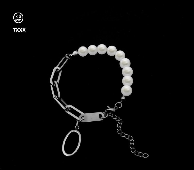 B11987 92.5 Silver Flexible Bracelet Daily Wear Jewellery Collections Shop  Online | JewelSmart.in