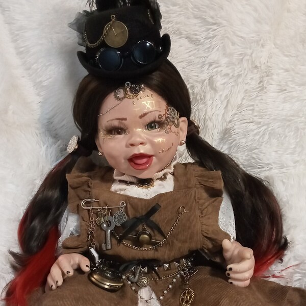 Baby Steampunk (25 inches)