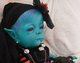 reborn baby monster