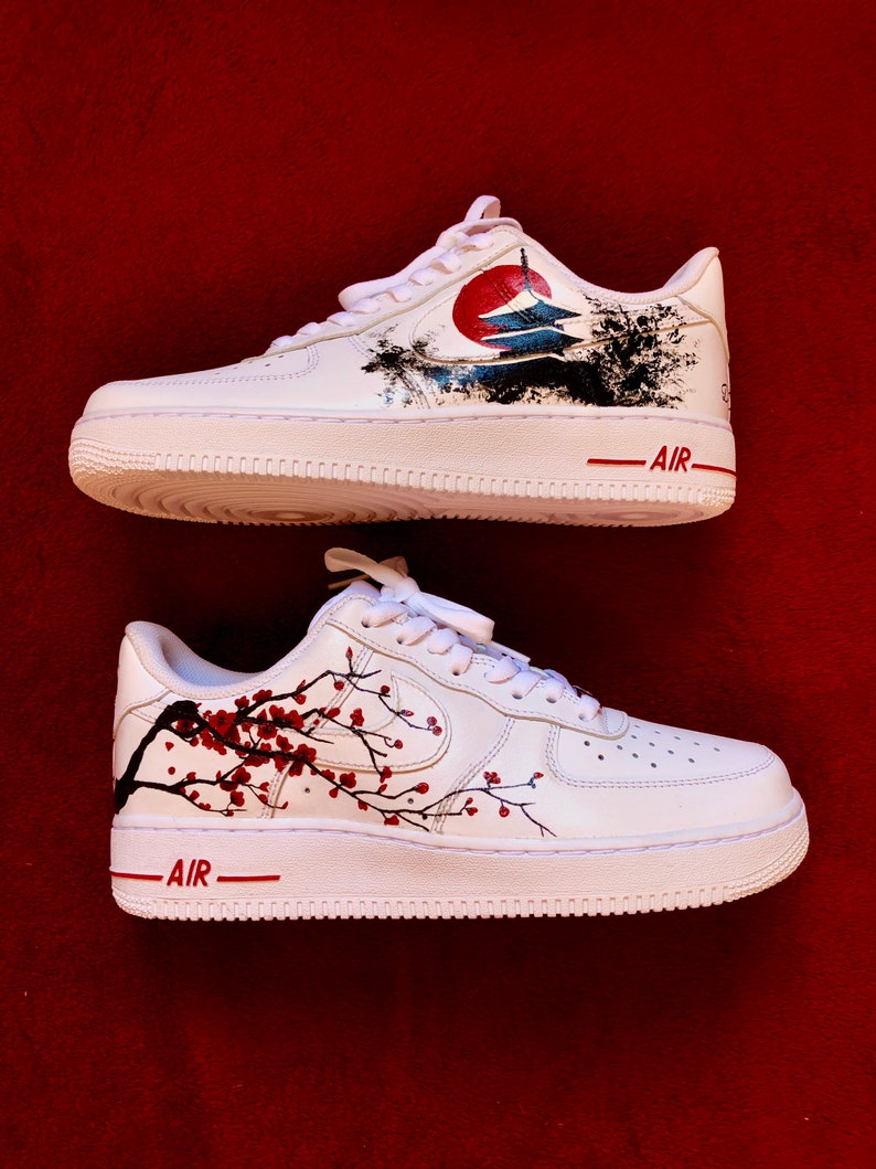 nike air style