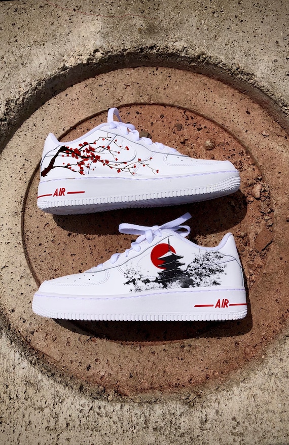 nike air force japan