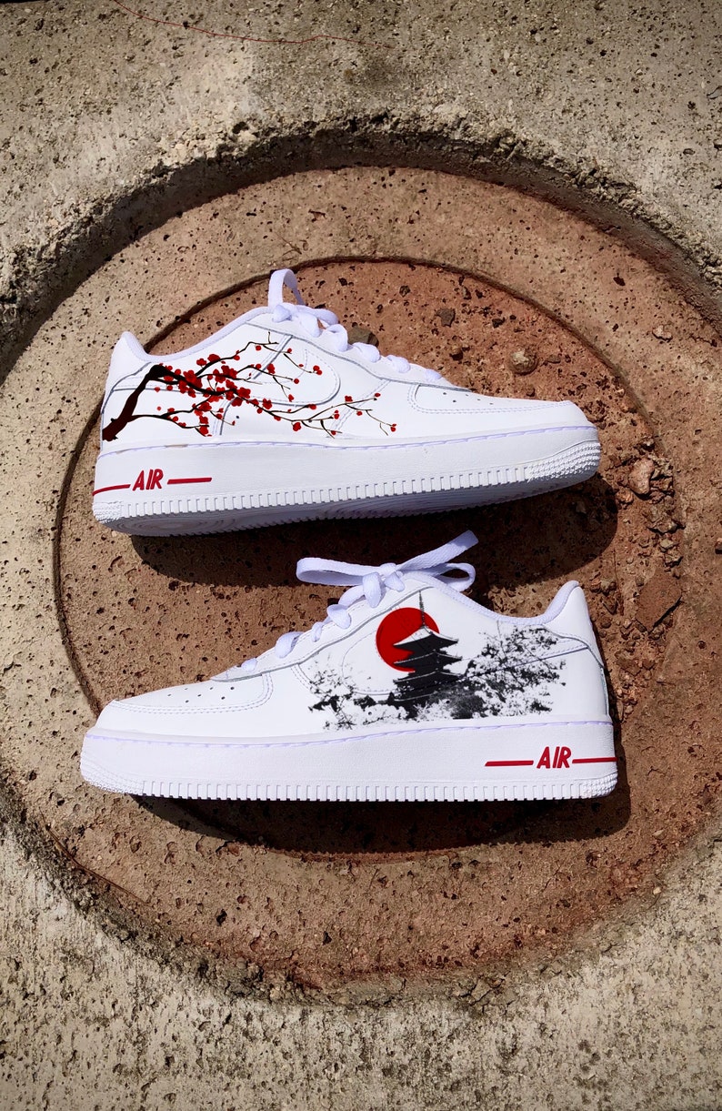 nike air style