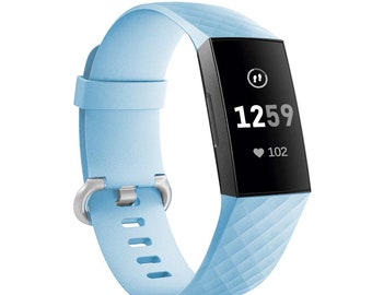 fitbit charge 3 accessories uk