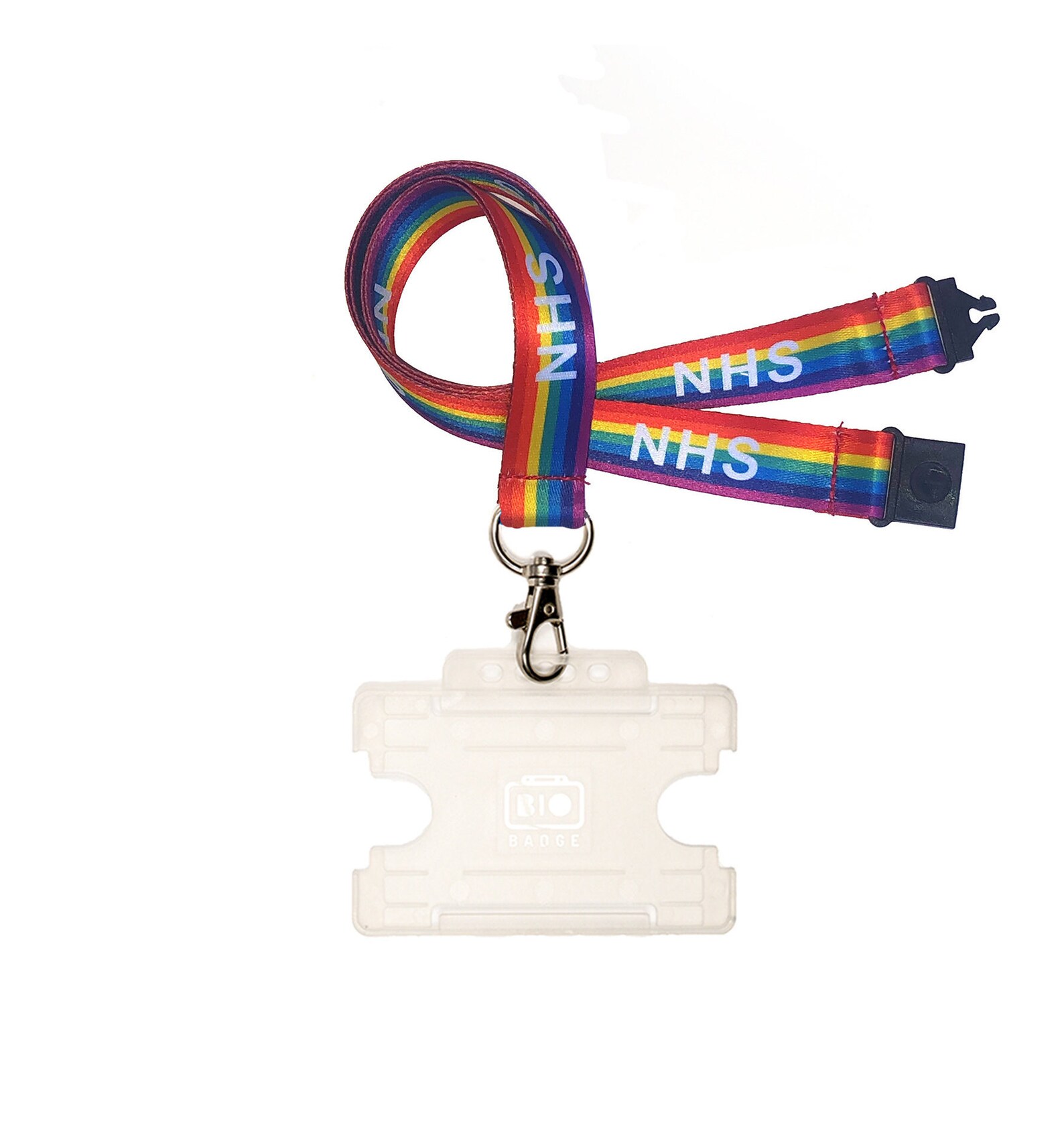 personalised nhs lanyard