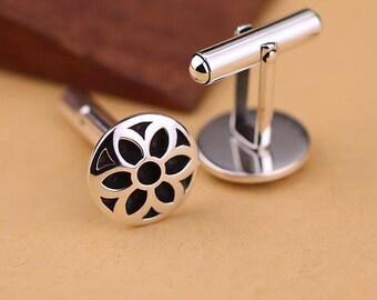 Select Gifts Shirt Dress Studs Berlin City Germany Flag Cufflinks