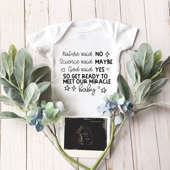 Womens Miracle Under Construction Pregnancy Announcement T-Shirt Womens Miracle Under Construction Pregnancy Announcement T-Shirt
