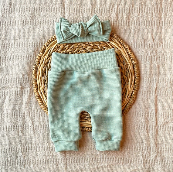 Sage green newborn best sale outfit