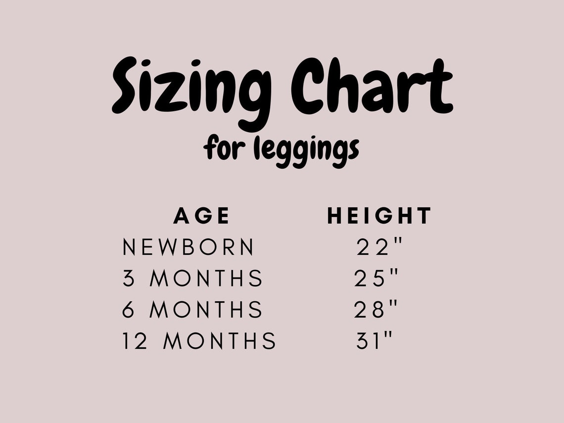 Mermaid Baby Leggings / Newborn Outfit / Baby Shower Gift / Etsy