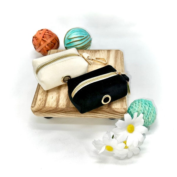 Custom Dog Poop Bag Holder Etsy