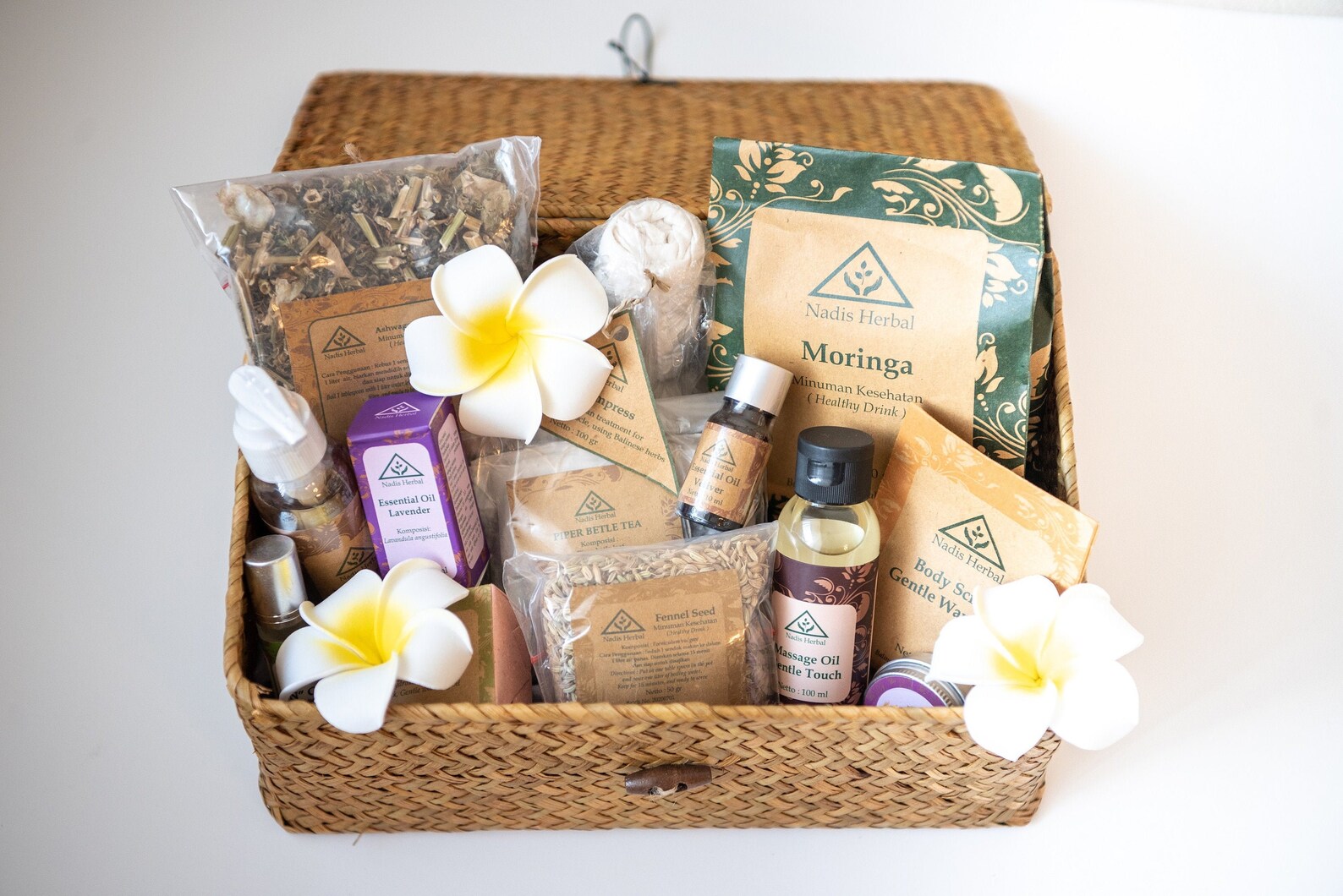 Organic Postpartum Care Package 13 Bali products New Mom