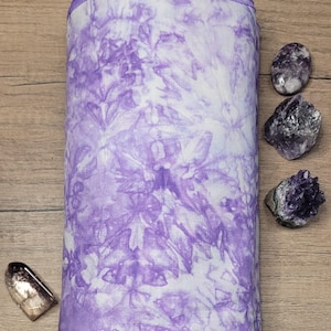 Premium Bengkung belly bind white/blue, 16,5 yards, expecting mom gift