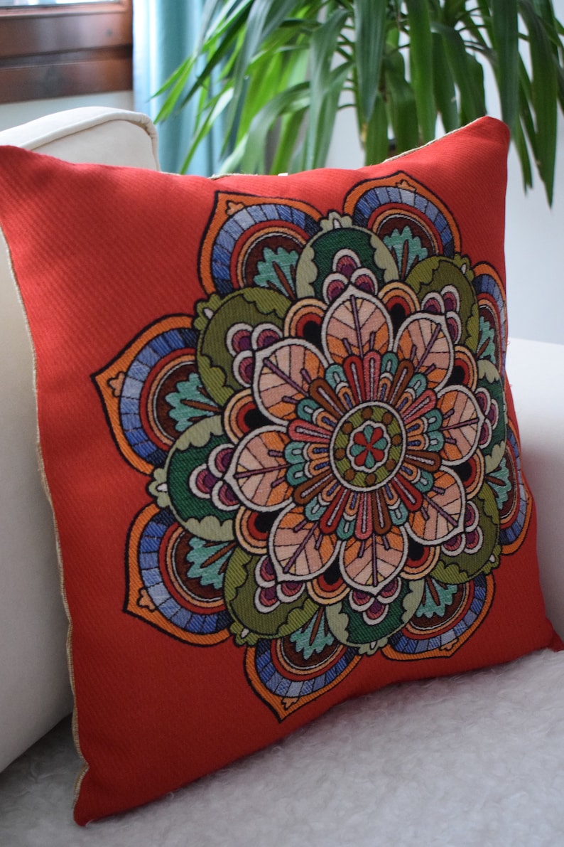 Throw Pillow Covers Cases ART DESIGN PILLOW Cover Etsy