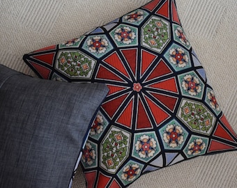 Fabulous Seljuk DESIGN Pillow Cover