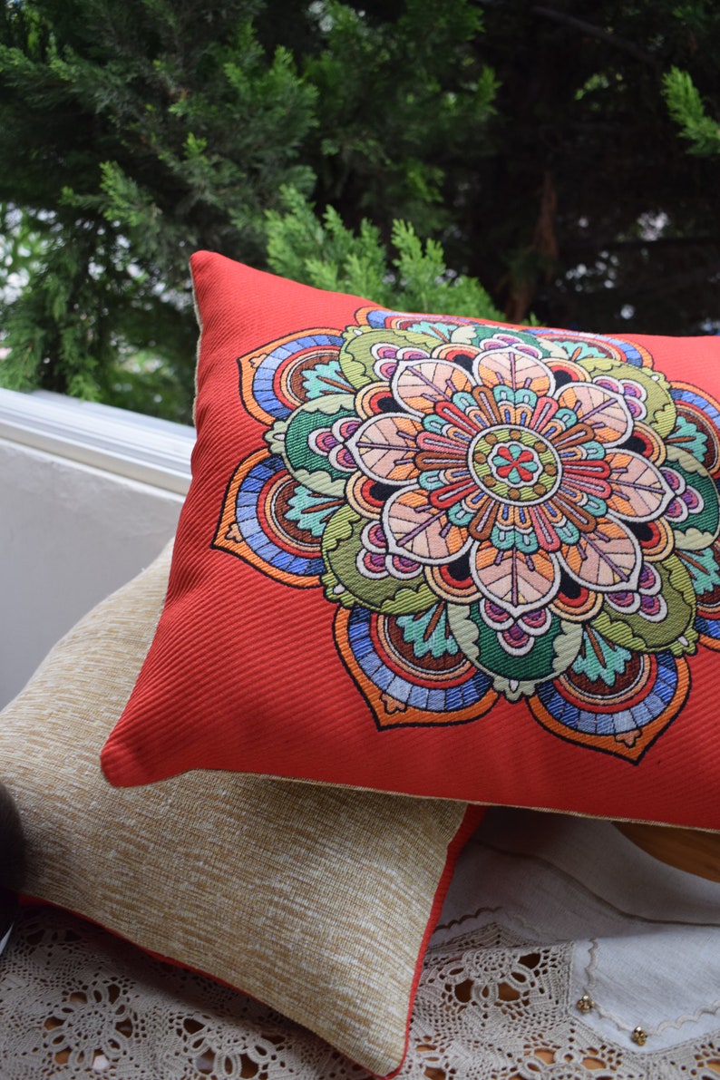 Throw Pillow Covers Cases ART DESIGN PILLOW Cover Etsy