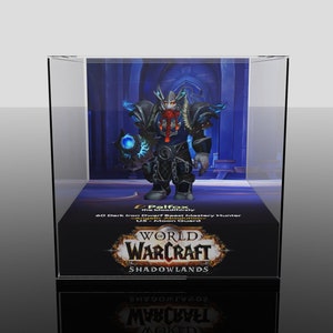 World of Warcraft - YOUR Character diorama