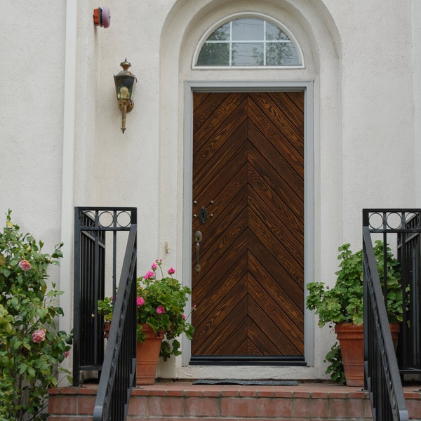 Barn Door Decal Etsy