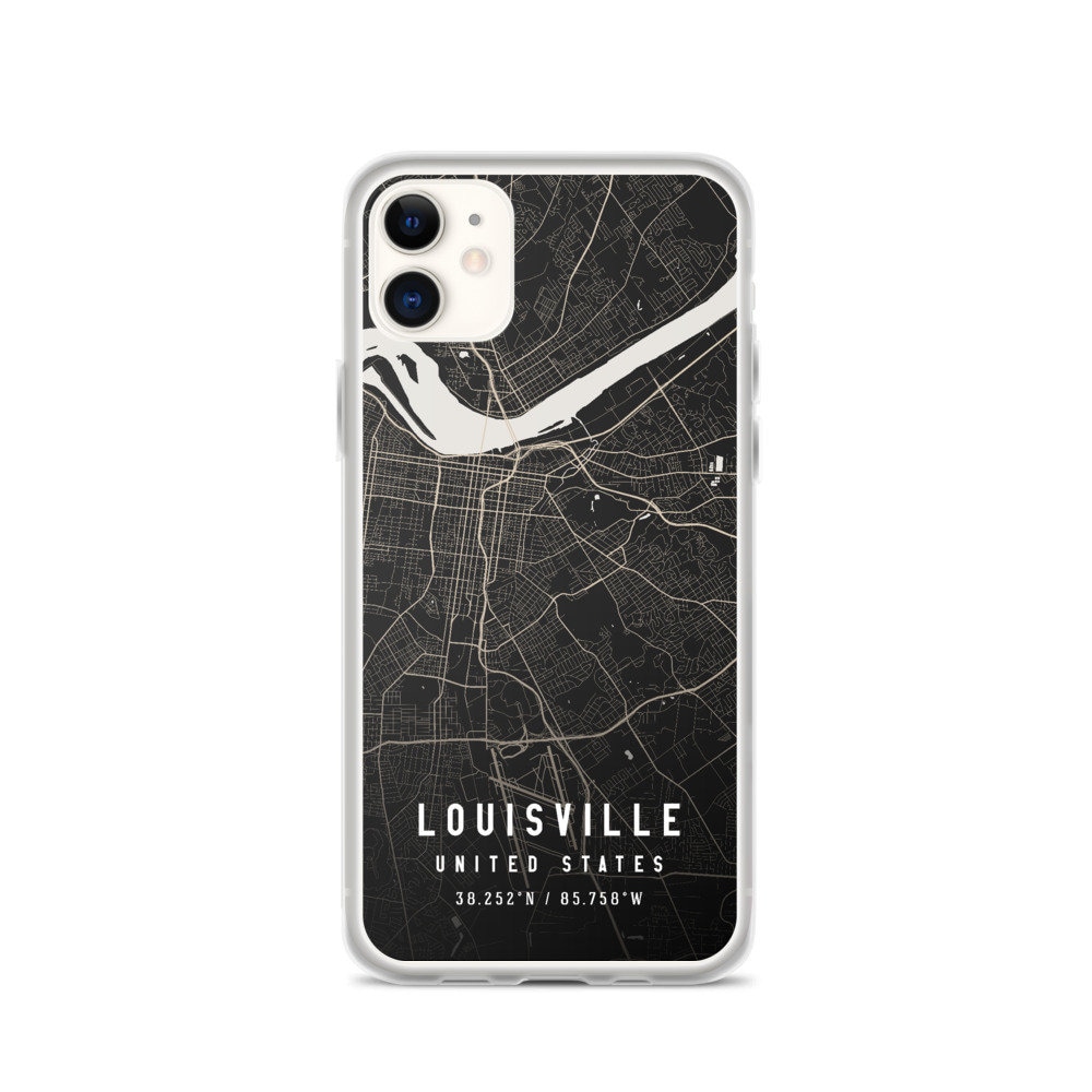 Louisville Cardinals Kentucky iPhone 14 Case