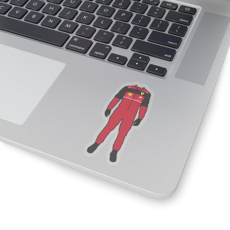 Autocollants Réfléchissants Scuderia Ferrari Racing Pour E-scooter Xiaomi Ninebot Segway