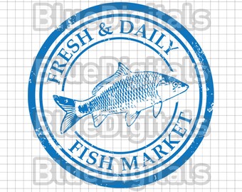 Download Fish Icon Svg Etsy
