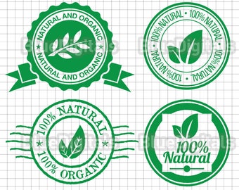Organic Food Logo Etsy Organic Food Logo Etsy