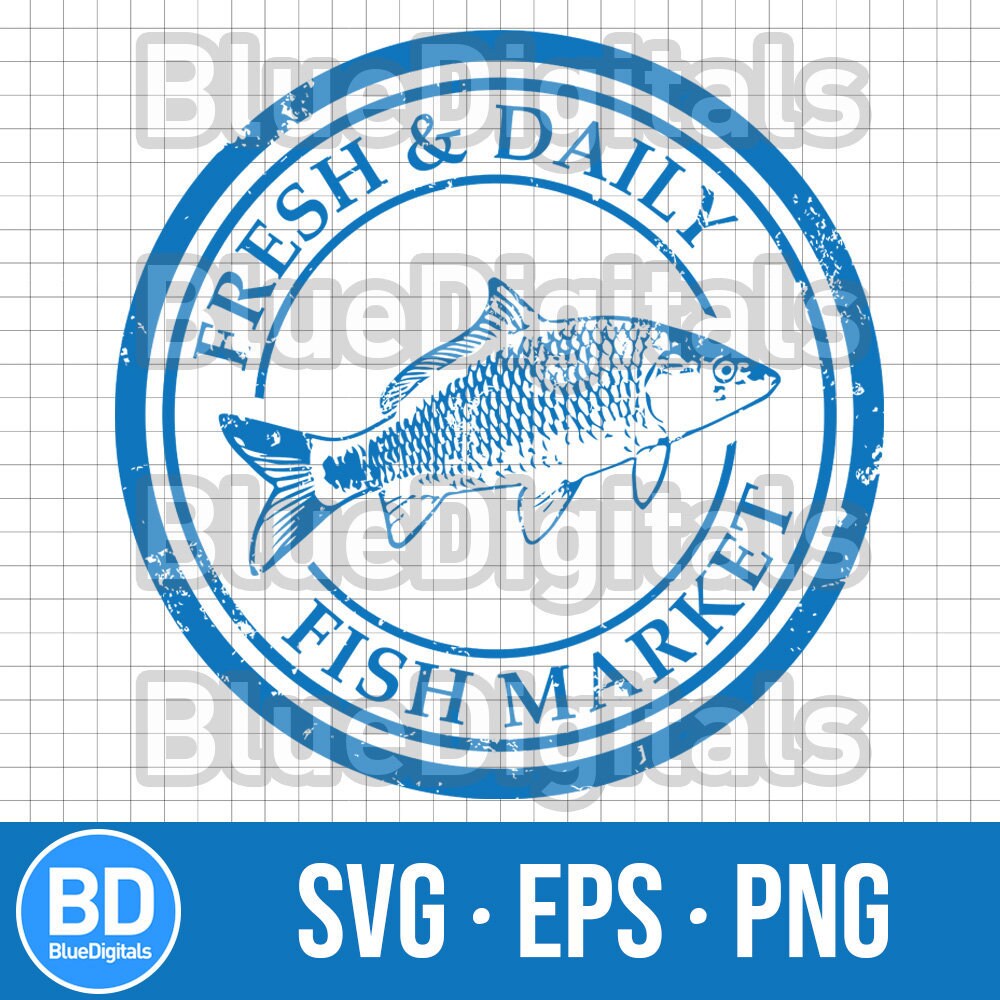 Fish line icon set. Such icons include thin, thick and silhouette fish icon  set. Editable line. Fish icon. Fish logo template. Creative vector symbol  of fishing club or online web shop. 7036817