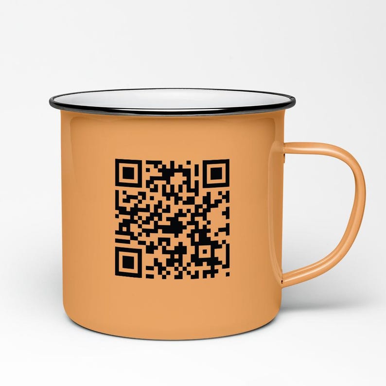 Fuck You QR Code, Funny Message QR Code, Funny QR Code Svg Png Digital ...