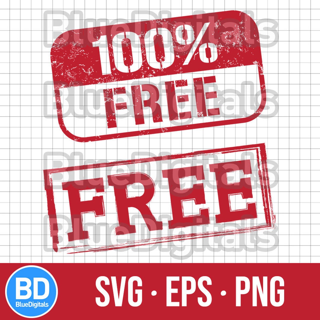 4 100% Original Stamp Vector (PNG Transparent, SVG)