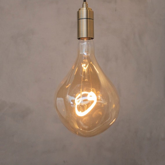 Prijs op vakantie krijgen VAV hanglamp slimme lamp geblazen glas handgemaakte - Etsy België