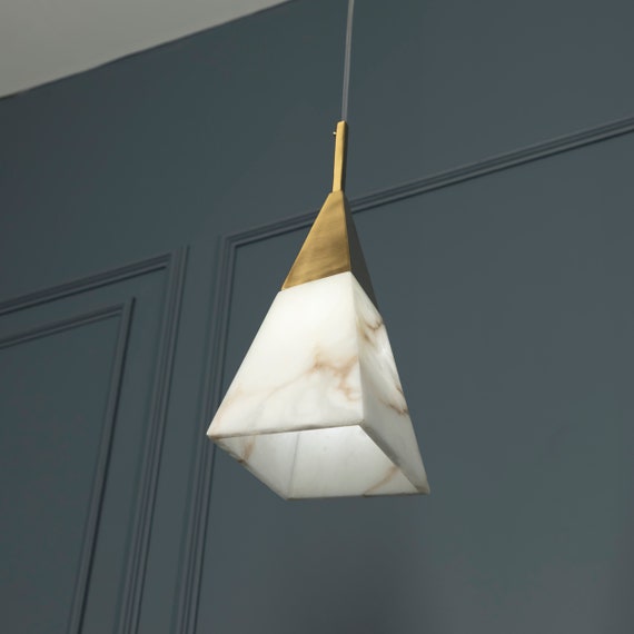 Marble chandelier sale
