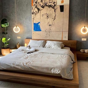 Marble Pendant Lamp, Handmade LED Lighting Chandelier, Art Deco Hanging Lamp, Ceiling Light Fixture Unique Lamp Model Aspendos
