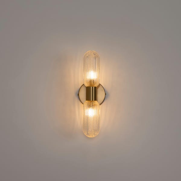 Art Deco Vanity Light - Etsy