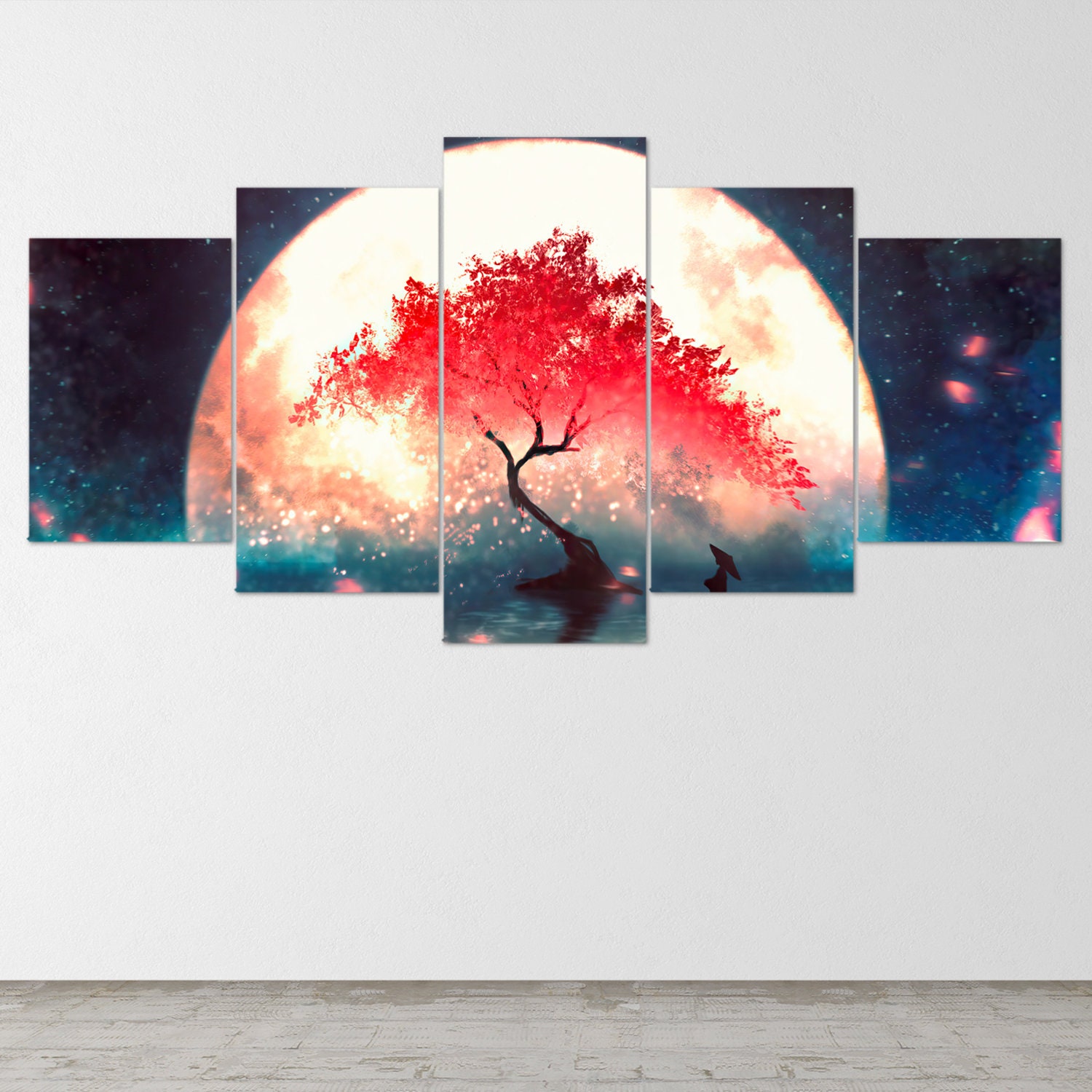 Anime Tongue Canvas Prints for Sale