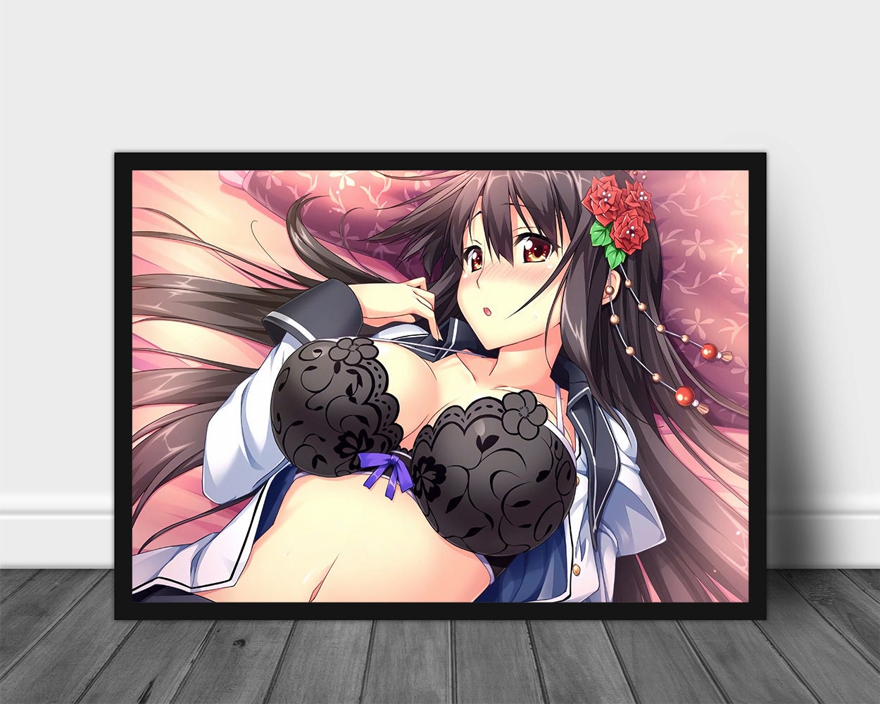 Erotischer anime
