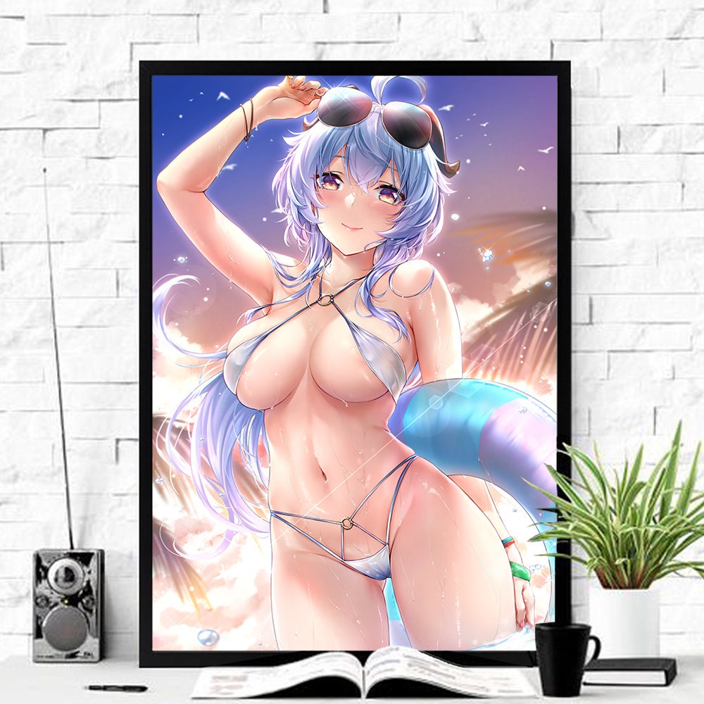 Erotic Girl Art