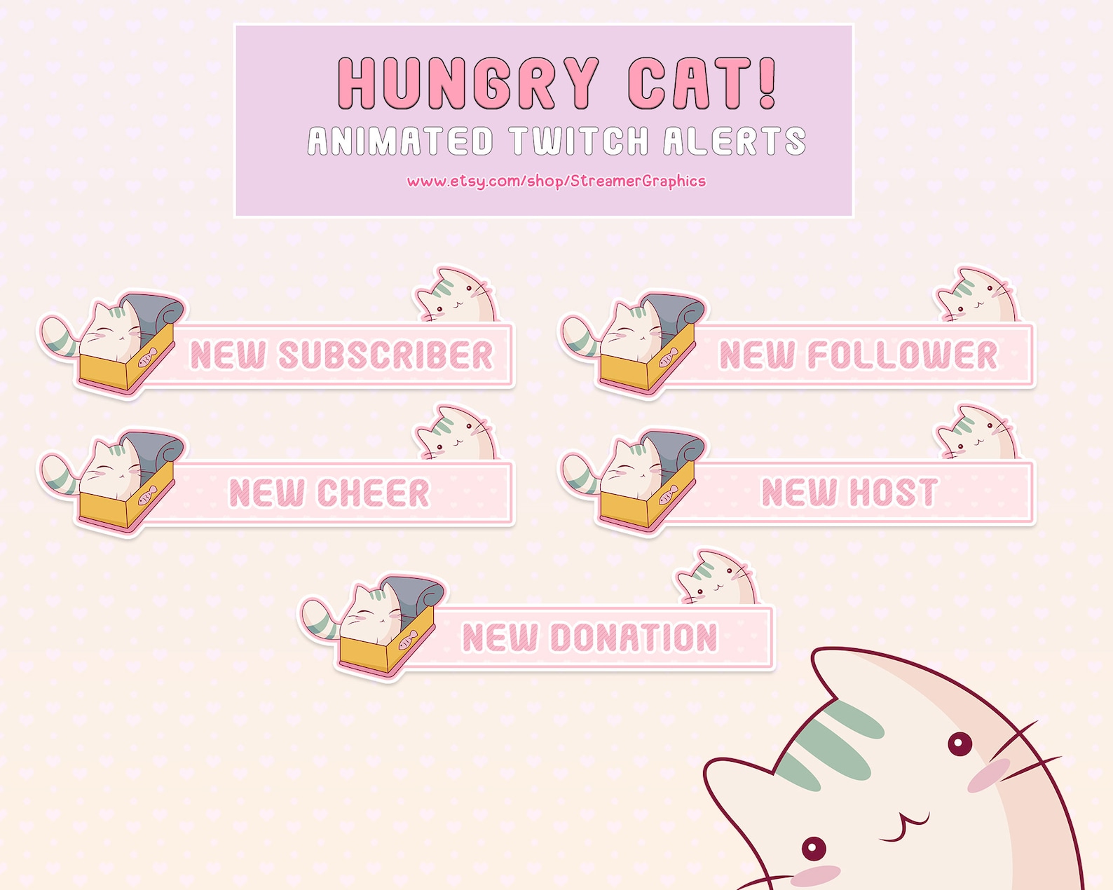 Twitch Kitty Plays